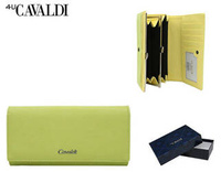 Leatherette wallet 4U CAVALDI GD24-DNM