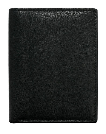 Leather wallet RFID NO LOGO N104-GTN-NL