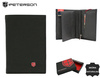 PETERSON PTN MR-07-CN RFID leather wallet