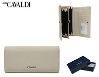 Leatherette wallet 4U CAVALDI GD24-DNM