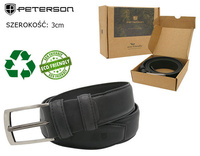 PU belt 35 mm PTN 042268-105-PUR BLACK