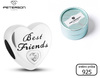 Silver Charm Best Friends PETERSON CHP-001