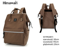 Himawari Large Women's Backpack with Laptop Compartment 1882-09