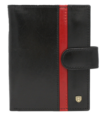 ROVICKY 22314L-RVTP RFID leather wallet