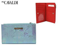 Leatherette women wallet CAVALDI CHWJ-10