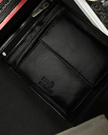 RONALDO N01-VT RFID leather wallet