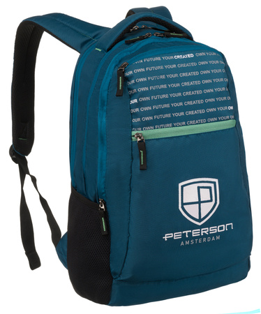 Plecak sportowy PTN GL-PS1 Turquoise