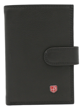 PETERSON PTN MR-07L-CN RFID leather wallet