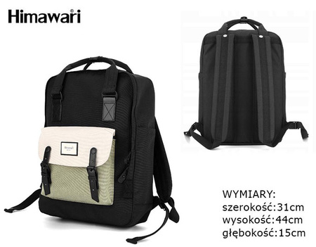 HIMAWARI 1010 polyester backpack