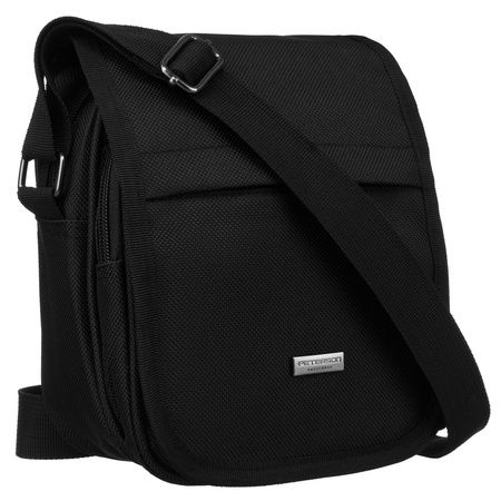 Torba męska PTN 6524 Black