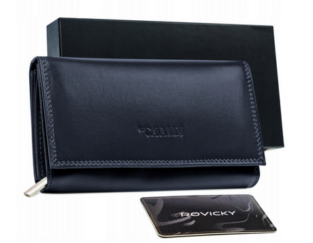 CAVALDI RD-07-GCL 4U RFID leather wallet