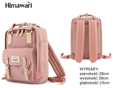 Himawari Urban Backpack with Laptop Pocket 188L-23(1)