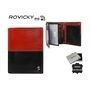 ROVICKY N4-VT2 RFID leather wallet