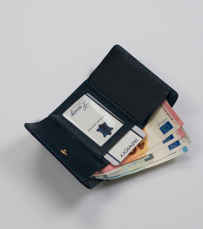 LORENTI 55287-SH NAPLES RFID leather wallet
