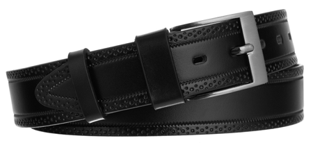 ROVICKY PRS-07-G leather belt