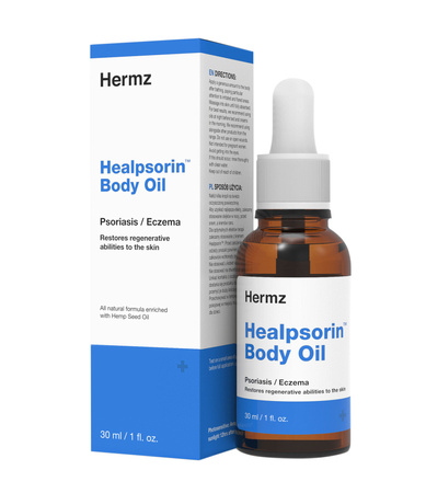 HEALPSORIN BODY OIL