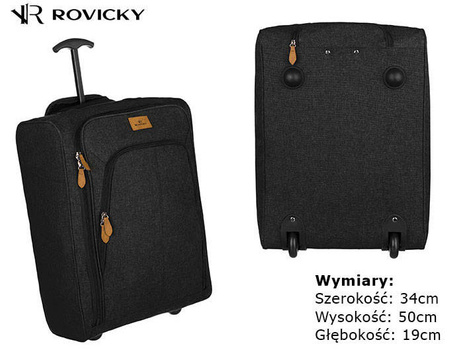 ROVICKY R-TB54-T polyester travel bag