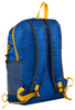 Plecak PTN 23006 Royal Blue-Yellow