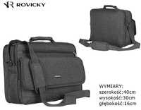 Torba z poliestru ROVICKY R-6528