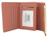 Portfel damski PU WC-2303 Pink