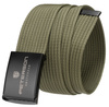 PETERSON PTN BLACK-GREEN webbing belt