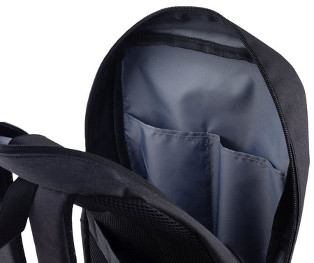 ROVICKY NB9755 textile laptop backpack