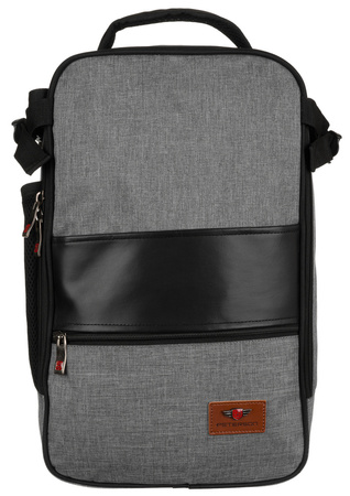 pTN bag GBP-14M Gray