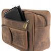 Leather sachet SR01-CH