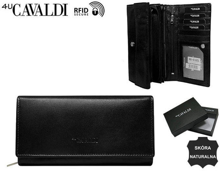 ROVICKY RFID leather wallet R-RD-12-GCL-Q