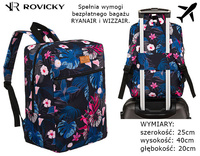 Plecak podróżny R-PL-01-04