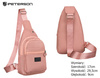 Saszetka PU PTN 7050 Pink