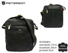 Torba skórzana PTN TB-709-COM BLACK