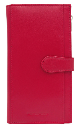 PETERSON PTN RD-49-GCL RFID leather wallet