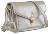 Leatherette bag LULUCASTAGNETTE VENANCE