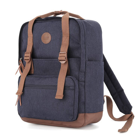 HIMAWARI polyester backpack 1085B