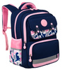 Plecak szkolny PTN PS2 Navy-Pink