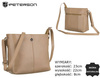 PETERSON leather bag PTN TOR-348-SNC