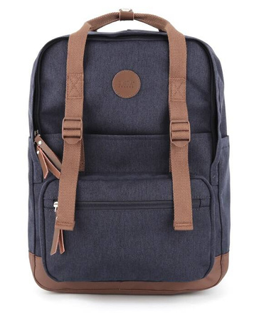 HIMAWARI polyester backpack 1085B