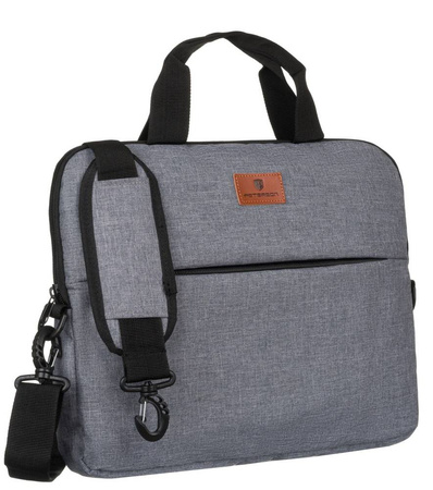 PETERSON PTN GBP-17 polyester laptop bag