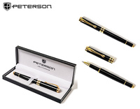 Elegant Pen in a Gift Box by Peterson PTN 339 Black