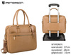 Torba laptopowa eko PTN 1294 Beige