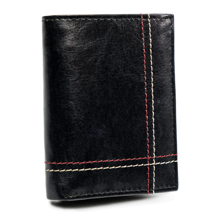 Leather wallet Always Wild N20191-VTK-D