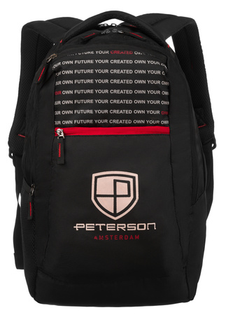 PTN GL-PS1 Sports Backpack Black