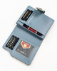 Portfel damski eko PTN 012-JK6 Navy