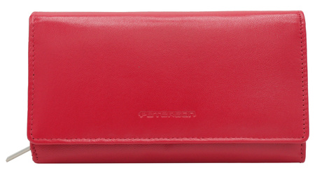 PETERSON PTN BD-11-GCL RFID leather wallet