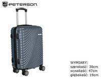 PTN Case ML-29-W-XS Grey