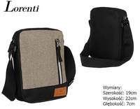 LORENTI polyester bag LR-TM15607