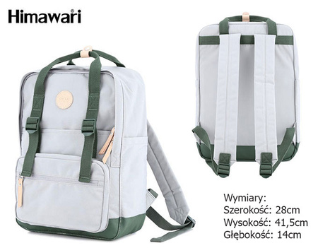 HIMAWARI polyester backpack 1085B