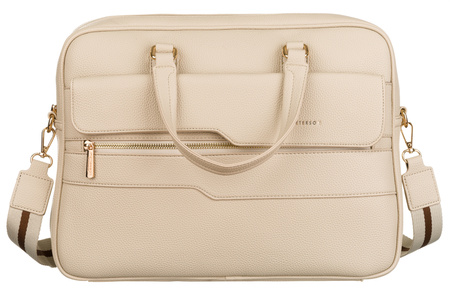 Torba laptopowa eko PTN 8100 Beige