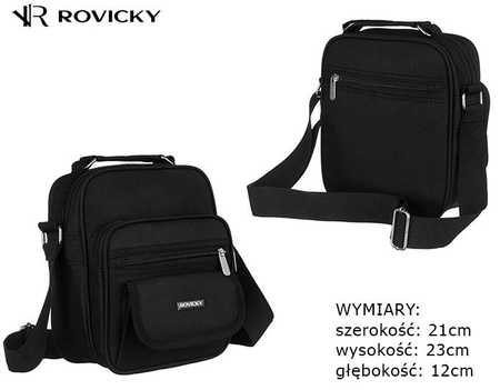 ROVICKY polyester bag R-6526